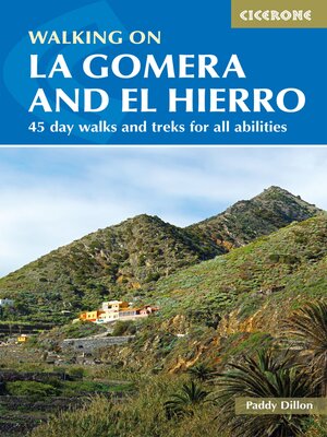 cover image of Walking on La Gomera and El Hierro